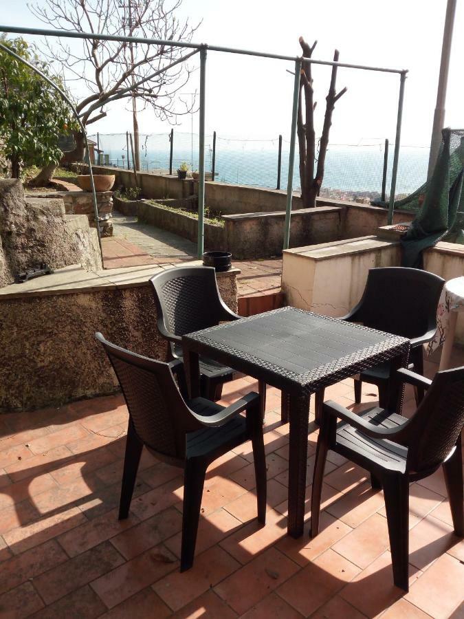 Ferienwohnung Casa Picasso Genua Exterior foto