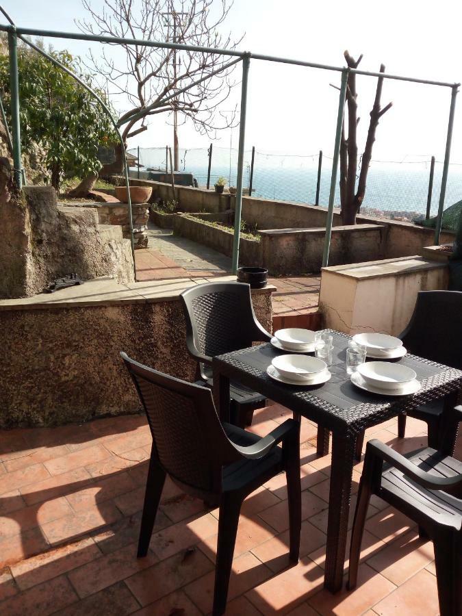 Ferienwohnung Casa Picasso Genua Exterior foto